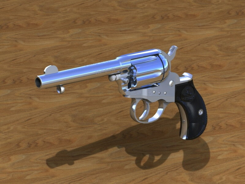 楽天市場】ケーエスシー KSC キングコブラ 4インチ ABS モデルガン