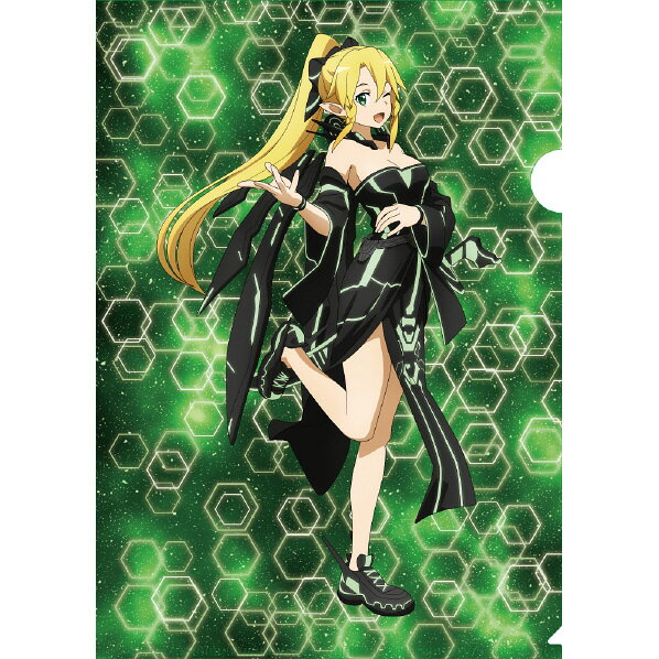 送料無料★SAO⑩⑧3枚A4サイズ/クリアファイルマガジン/ソードアート 33603c2958228e13ad4a602186cb69