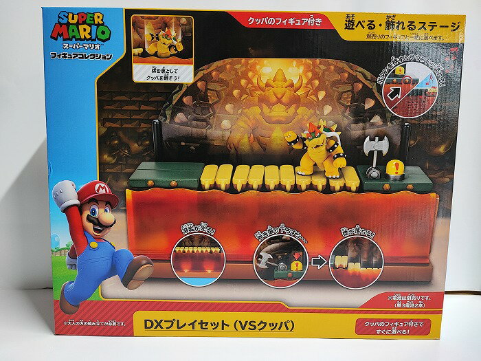 楽天市場】三英貿易 スーパーマリオ フィギュアコレクションプラス