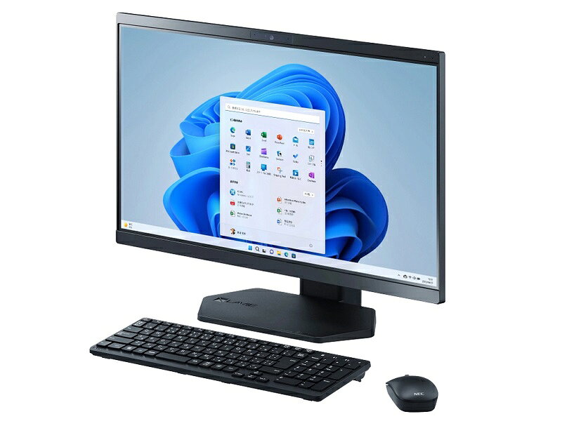 楽天市場】NECパーソナルコンピュータ Windows 11 PC-A2357CAB-J NEC
