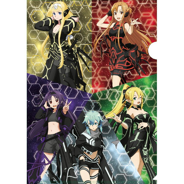 楽天市場】加陽印刷 サンプラス ソードアート・オンライン 描きおろし