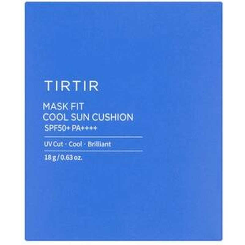 D&ACE TIRTIR ティルティル マスクフィットクールサンクッション 18g