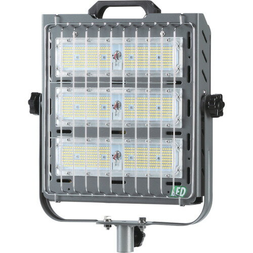 ハタヤリミテッド ZLF-45K 45W LED 投光器 作業灯・ワークライト LYZ-45KN 45W LEDワークランプ(接地付) ハタヤリミテッド 充電式