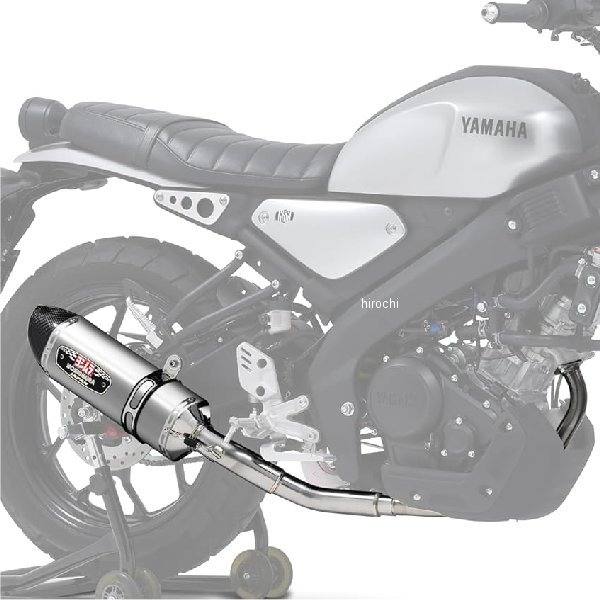 楽天市場】ラフアンドロードスポーツ フルエキゾーストマフラー SR400