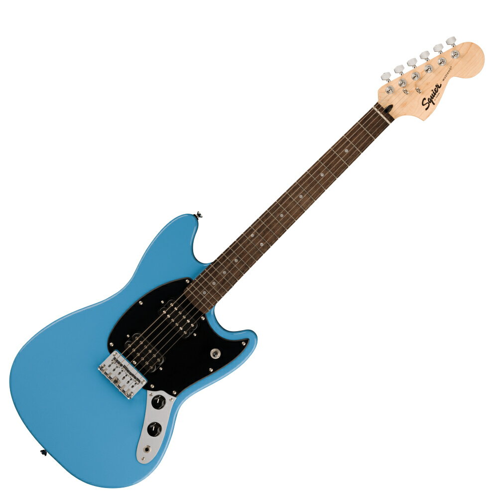 FENDER Mustang