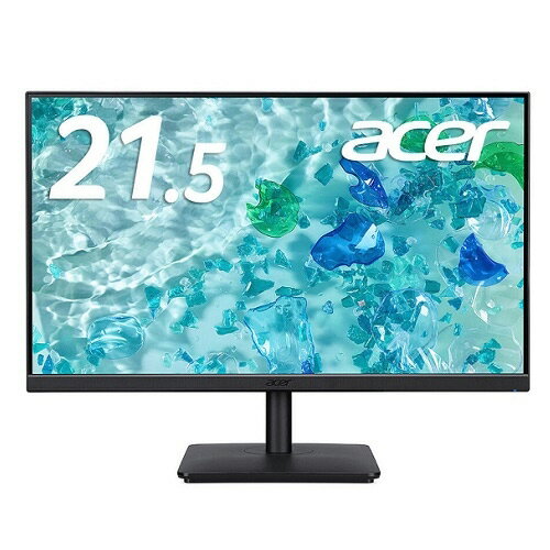 楽天市場】日本エイサー acer 液晶モニター ACER H243HABMID