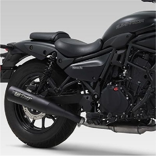 モリワキ スリップオンマフラー cross twin black モリワキ MORIWAKI スリップオン マフラー CROSS TWIN ブラック