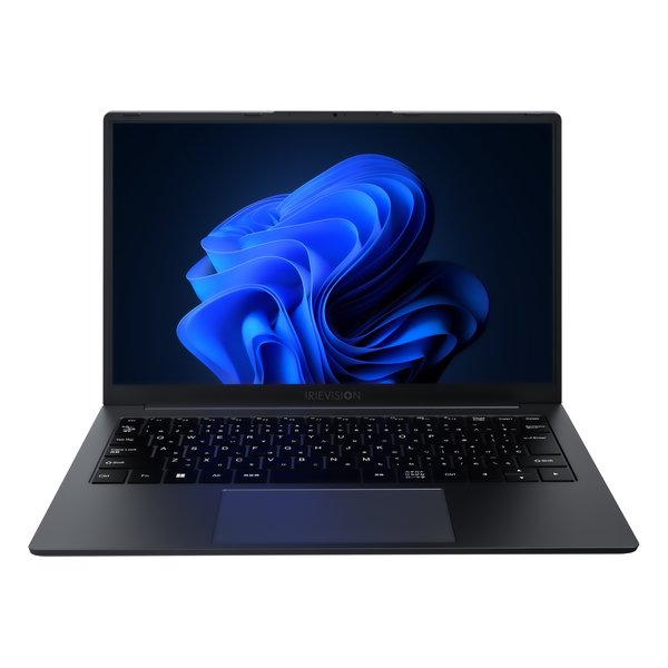 IRIE SMARTLIFE ノートパソコン IRIEVISION 14.1インチ 軽量ノートPC FFF-PC14B1BK | FFF SMART