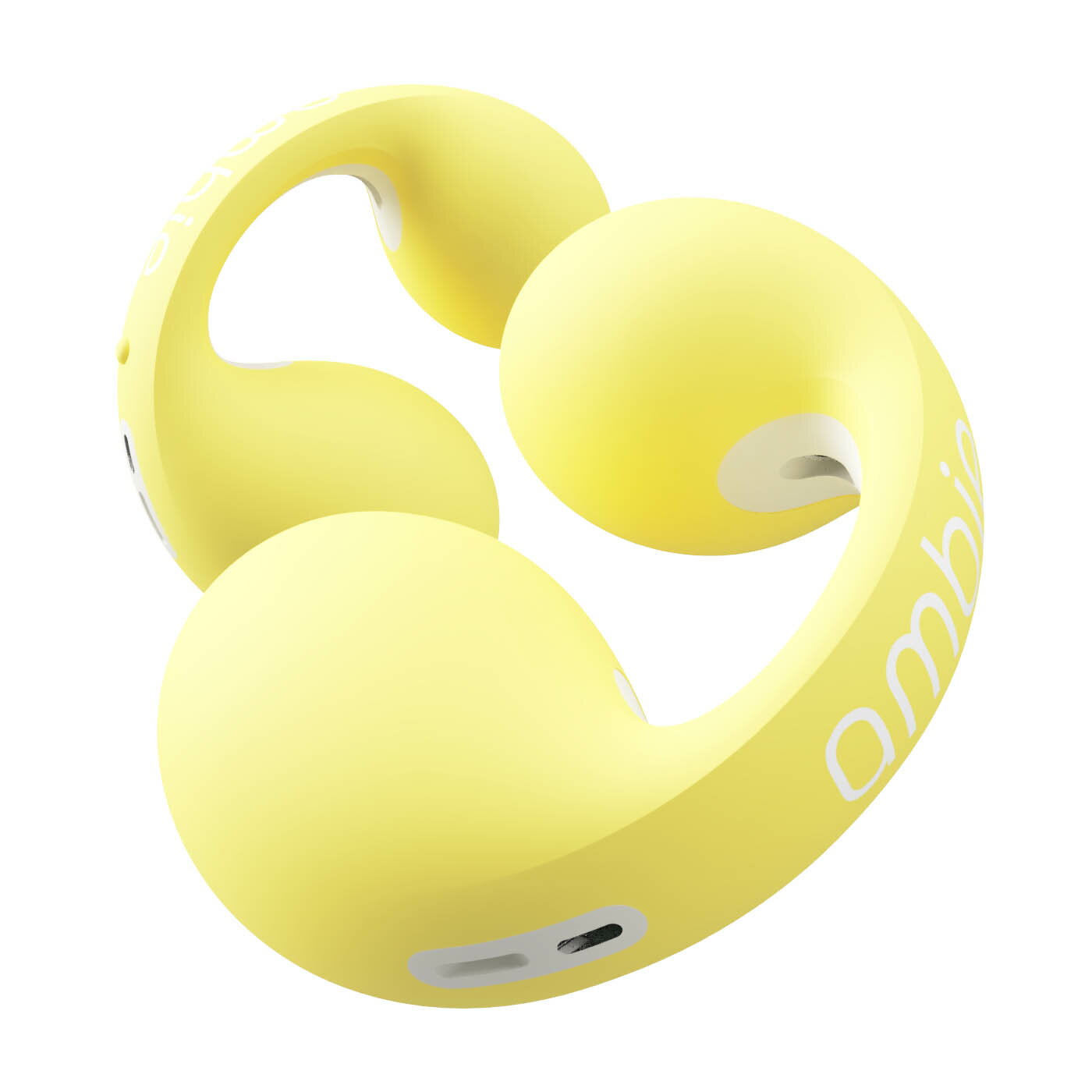 新品正規品未開封 ambie AM-TW01 Lemon Sorbet イヤホン 楽天市場】ambie ambie イヤホン AM-TW01 LEMON SORBET | 価格比較