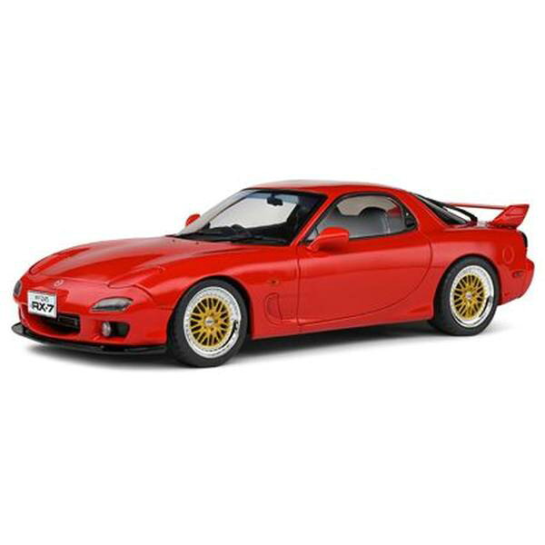 京商 1/18 マツダ RX-7 レッド / ミニカー Yahoo!オークション - 1⁄18