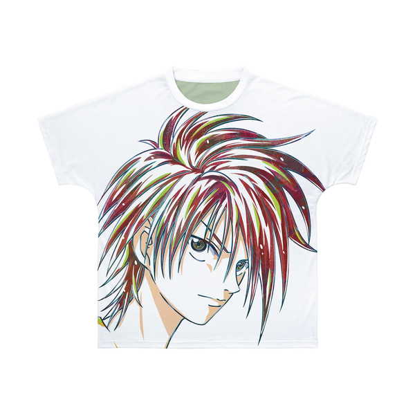 丸井ブン太 フルグラ Tシャツ 新テニスの王子様 - 丸井ブン太 Ani-Art 第2弾 フルグラフィック