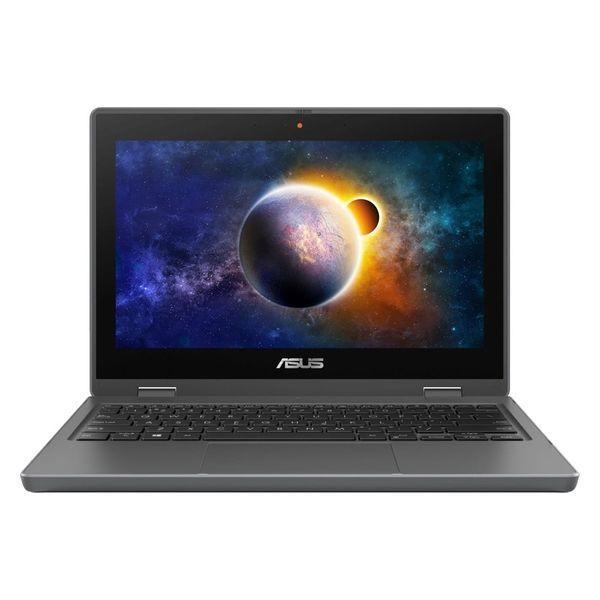 Asustek B1100FKA-BP1354XA ASUS フリップ型ノートパソコン Windows 11 Pro 11.0~11.9型 インチ Celeron メモリ8GB eMMC 128GB 1366×768 Office無し 1.0~1.5kg