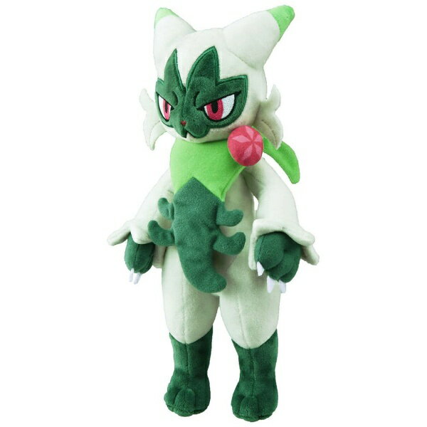 ポケモン　コライドン　ぬいぐるみ　タカラトミー PP266 コライドン (S)｜三英貿易株式会社