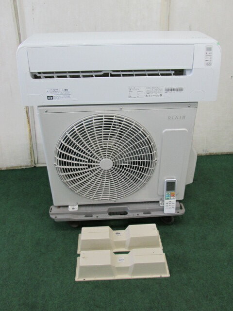 つ*や様 RIAIR エアコン YHA-S22P-W 2024年製 6畳　660 つ*や様 RIAIR エアコン YHA-S22P-W 2024年製 6畳 660 ヤマダデンキ