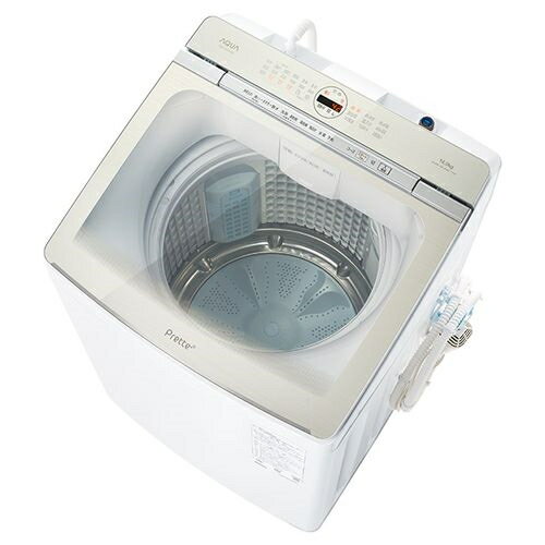 楽天市場】アクア AQUA 全自動洗濯機 AQW-VX12R(W) | 価格比較 - 商品