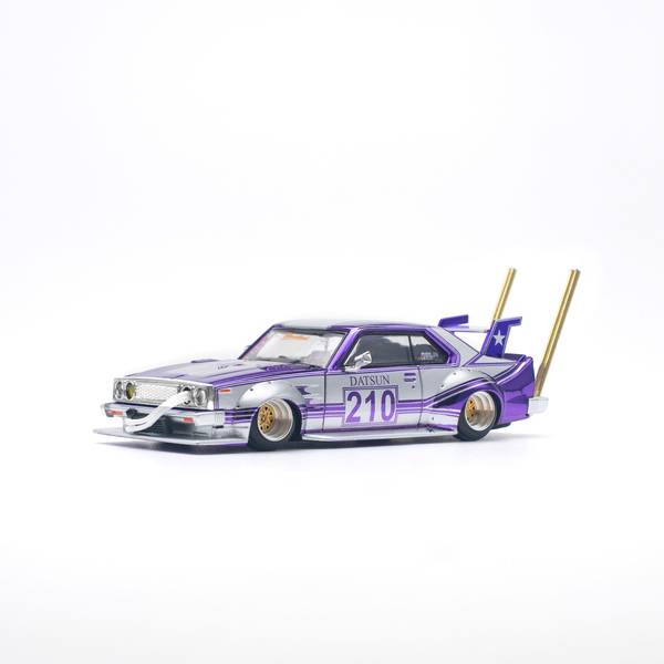 ポップレース1/64 トップシークレット GT300 スープラ BMC 2台 11月予約】POP RACE 1/64 トヨタ トップシークレット GT300