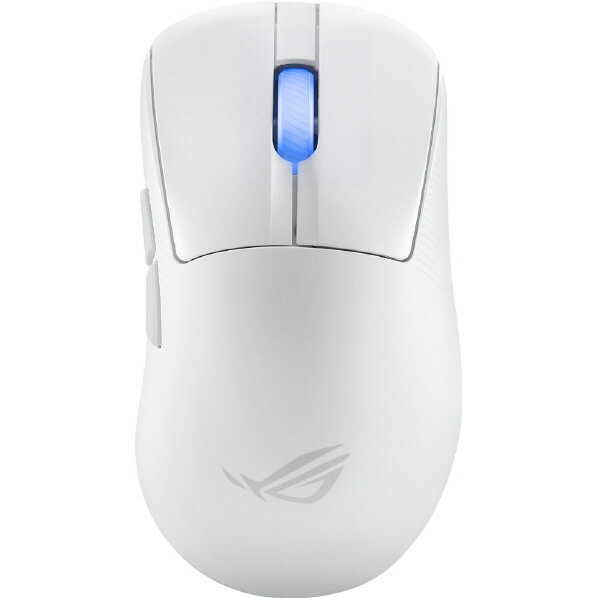 ASUS マウス ROG KERIS II ACE MOONLIGHT WHI