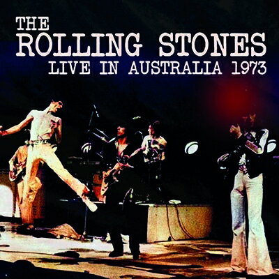 Live In Australia 1973 +2 アルバム IACD-11377