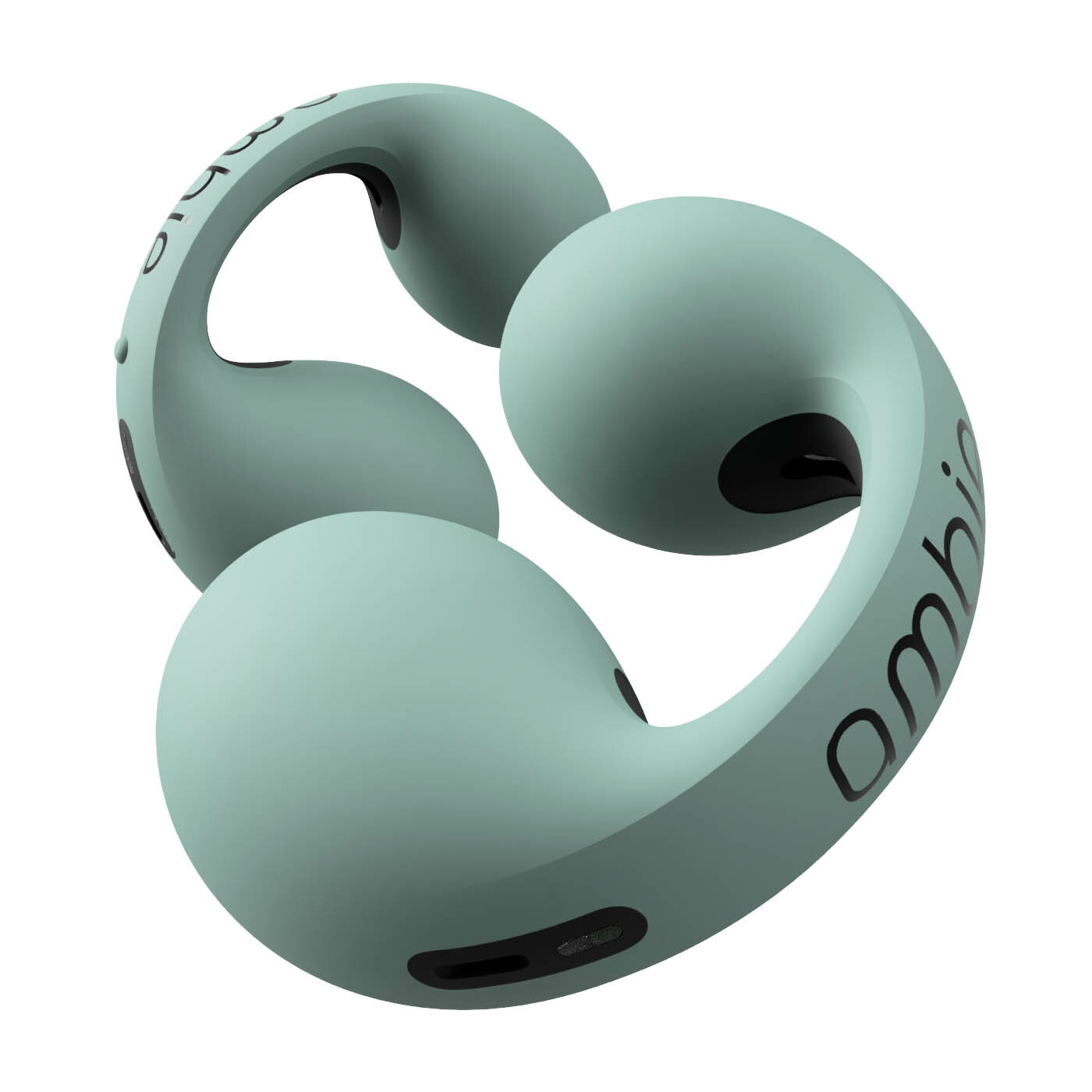 楽天市場】ambie ambie イヤホン AM-TW01 LATTE | 価格比較