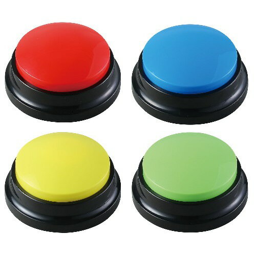 アーテック ArTec 075225 RECプッシュ 4色セット