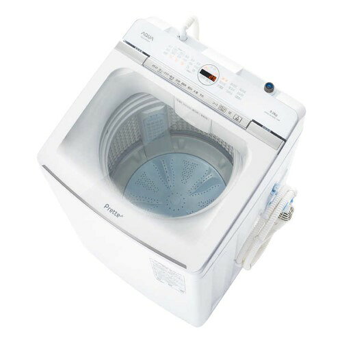 洗濯機 6㎏ アクア AQW-S6RBK 未使用品 価格 29,800円