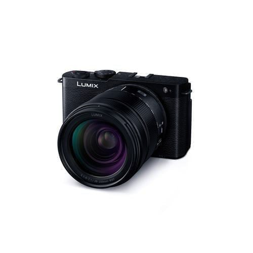 Panasonic ミラーレス一眼カメラ DC-S9H-K