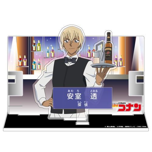 楽天市場】ゼロジーアクト 名探偵コナン キャラクター紹介アクリル