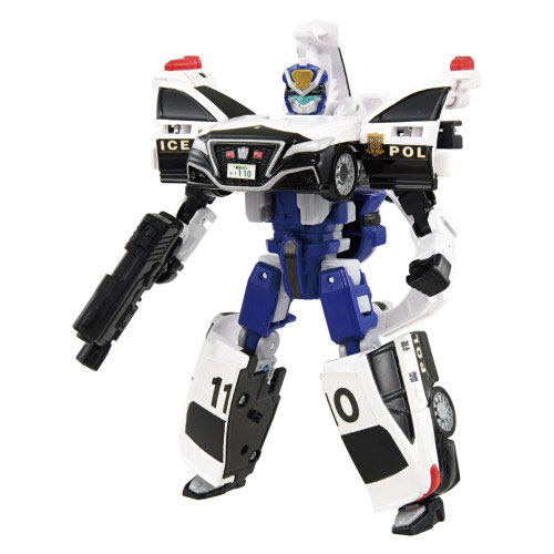 楽天市場】タカラトミー トミカ ジョブレイバー ギガントポリス