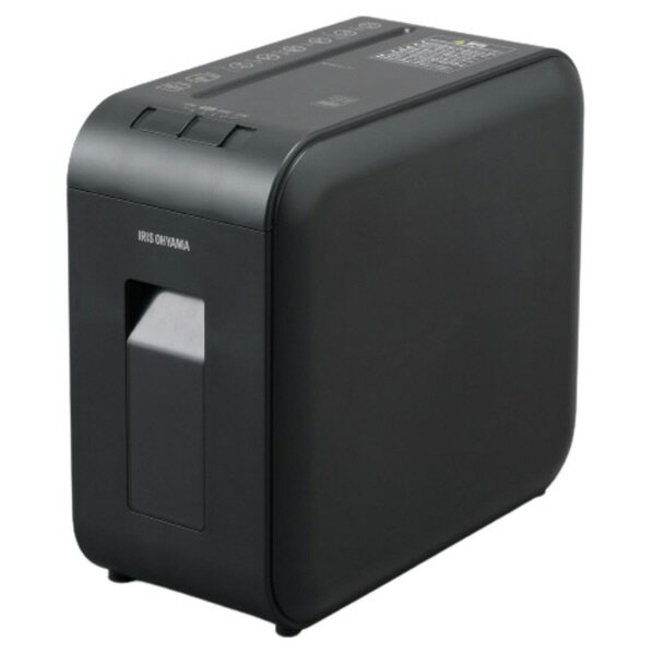 楽天市場】アイリスオーヤマ IRIS パーソナルシュレッダー P4HS75M-W