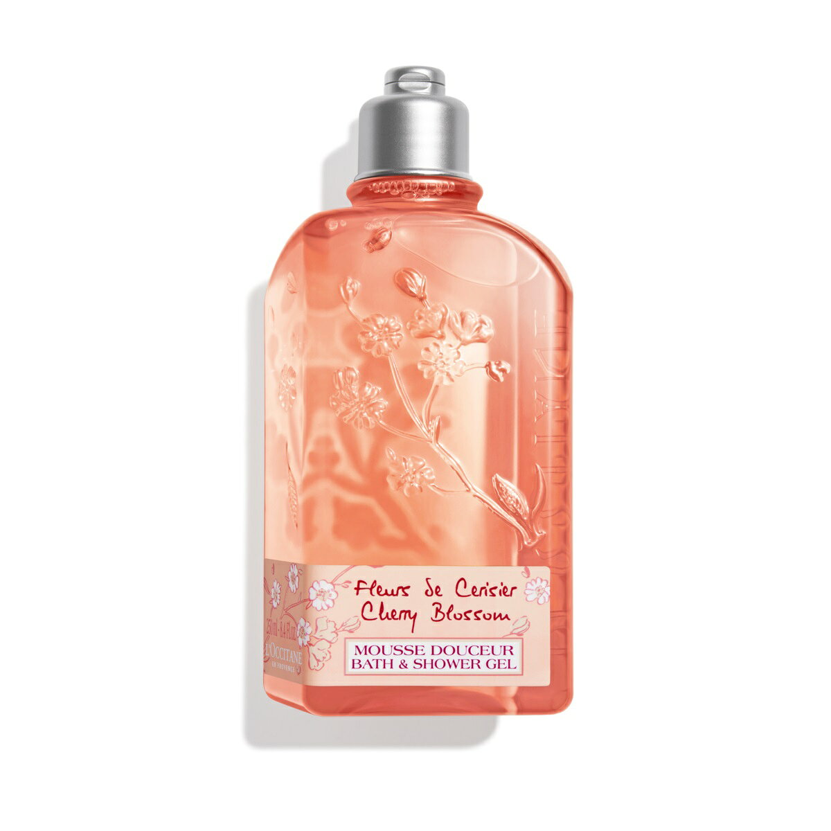 楽天市場】ロクシタン チェリーブロッサム シャワージェル 250mL