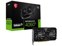 グラフィックボード・グラボ・ビデオカード Dual GeForce RTX 4060 Ti V2 OC 8GB Amazon | ASUS Dual GeForce RTX 4060 Ti V2 OC Edition 8GB GDDR6 SFF
