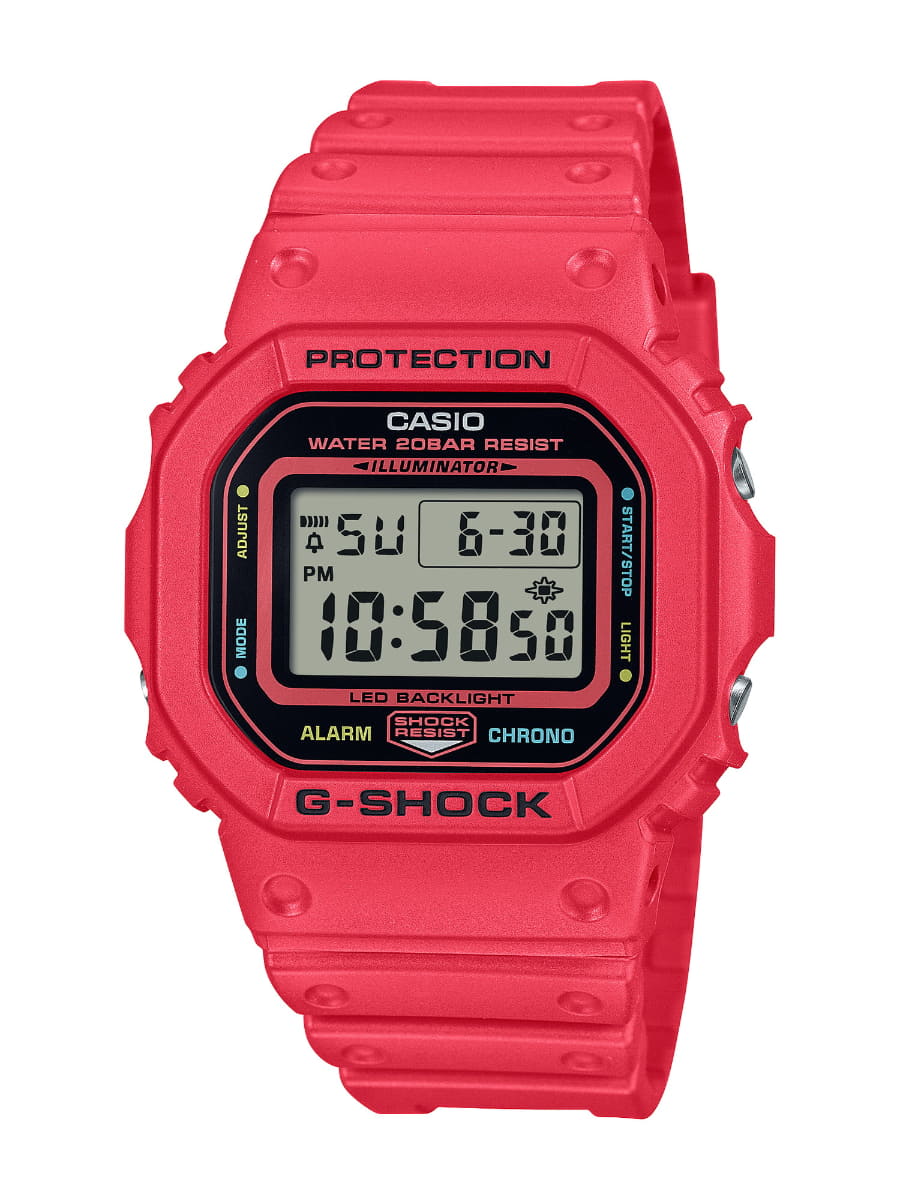 G-7900A-7JFサポートページ | CASIO