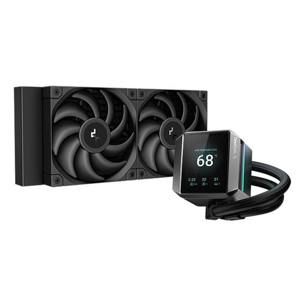 Deepcool MYSTIQUE 240 R-LX550-BKDSNC-G-1
