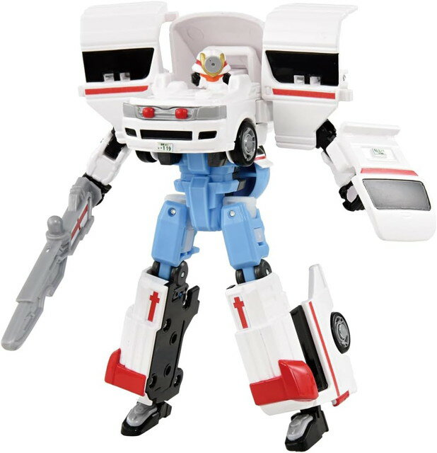 楽天市場】タカラトミー トミカ ジョブレイバー ギガントポリス