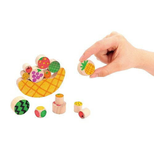 アーテック ArTec 021450 バランス積み木 白木