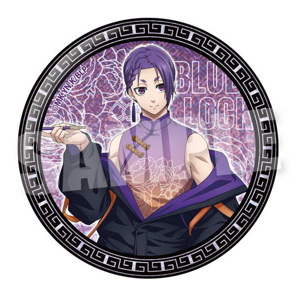 楽天市場】NEO GATE ブルーロック BIGホロ缶バッジ NEONチャイナ