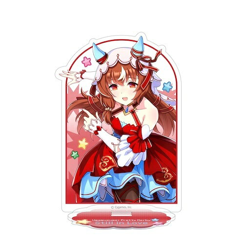 楽天市場】ムービック ウマ娘 プリティーダービー アクリルスタンド