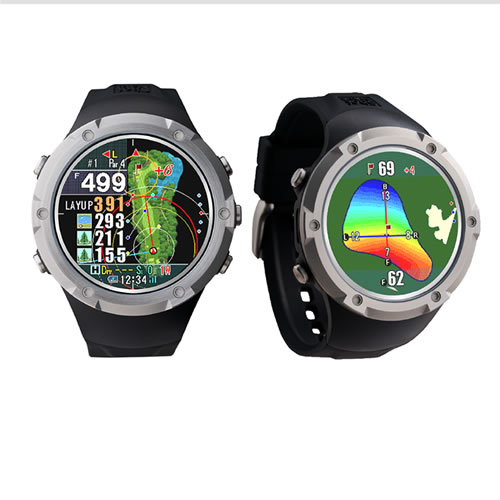 楽天市場】テクタイト Shot Navi Evolve SE ブラック | 価格比較