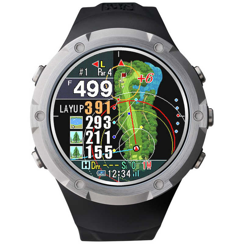 楽天市場】テクタイト Shot Navi Evolve SE ブラック | 価格比較