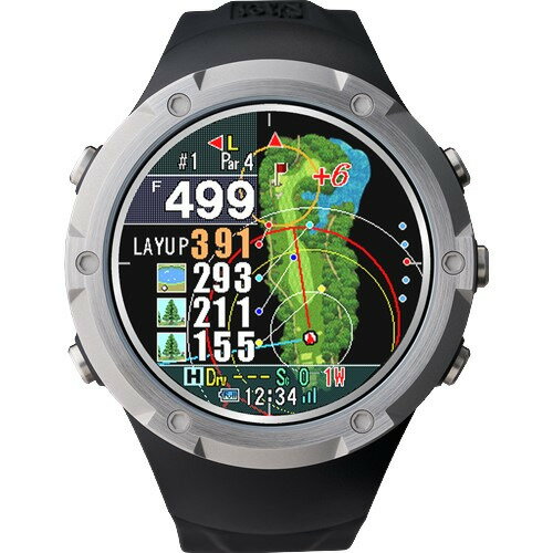 ★未使用品★Shot Navi Evolve PRO GPSゴルフナビ Evolve PRO 商品詳細ページ 【公式通販】Shot Navi ショットナビ