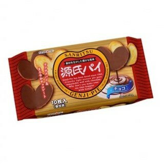 楽天市場】三立製菓 源氏パイ チョコ包みギフトBOX(14枚入