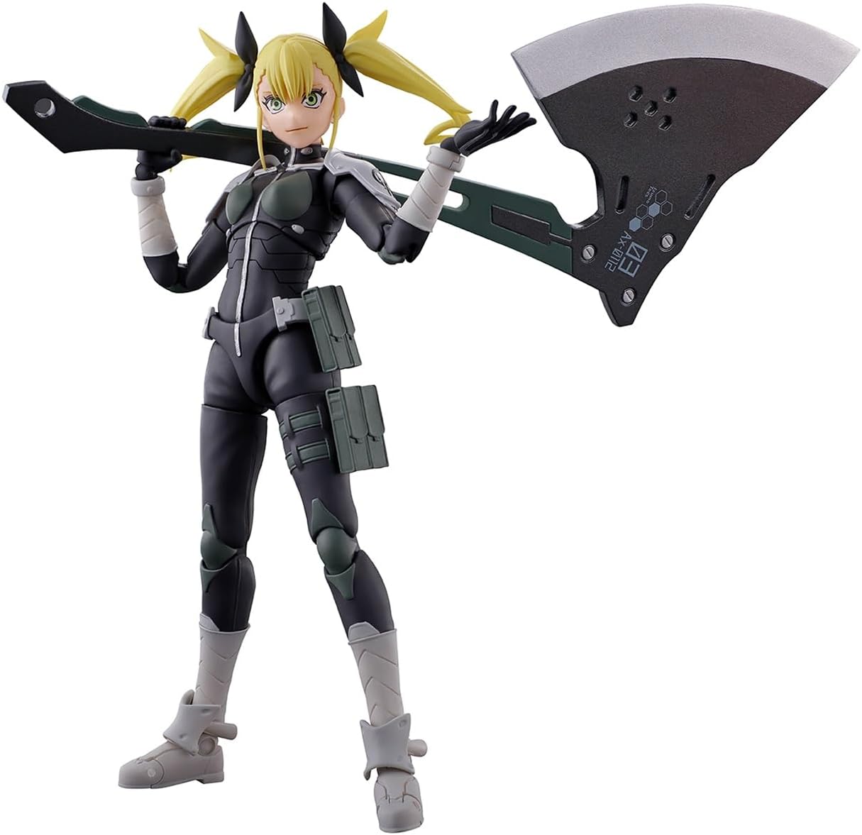 Ｓ．Ｈ．Ｆｉｇｕａｒｔｓ　四ノ宮キコル