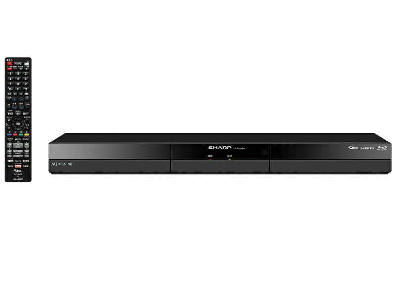 楽天市場】TVS REGZA TOSHIBA Blu-rayレコーダー REGZA DBR-T101