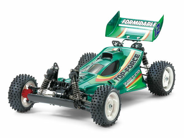 タミヤ　トップフォースevo タミヤ RC特別企画商品 1/10RC トップフォース EVO. (2021) | タミヤ