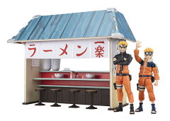 S.H.Figuarts 一楽ラーメンセット(NARUTO)