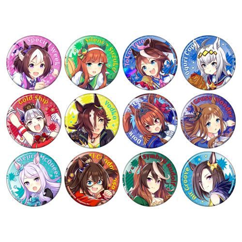 楽天市場】ムービック ウマ娘 プリティーダービー 担当称号アクリル