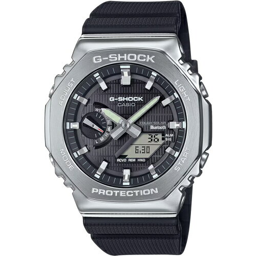 CASIO G-SHOCK G-STEEL GBM-2100-1AJF