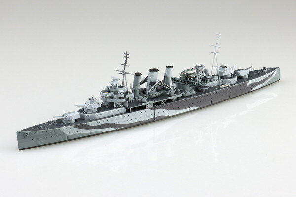 楽天市場】青島文化教材社 1／700 霧の艦隊 重巡洋艦マヤ 蒼き鋼の