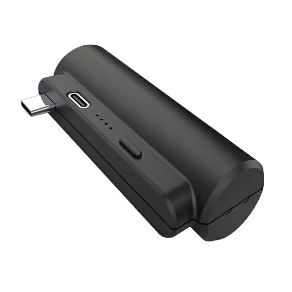 アローン(Allone) Meta Quest3用Portable Battery 1.3×1×8cm メタクエスト ブラック 持ち運びに便利 ALG