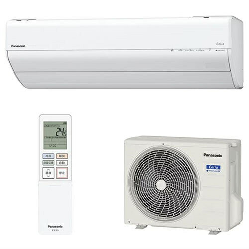 Panasonic エアコン GX CS-254DGX-W